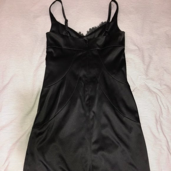 Max & Cleo Black Dress - Picture 3 of 7